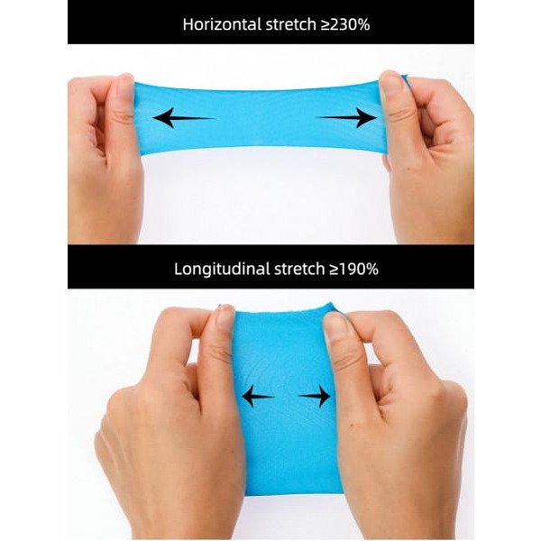 Kinesiology Tape KINDMAX 4 WAYS