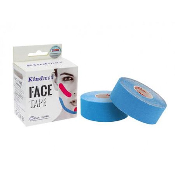 KINDMAX Kinesio Tape Facial Tape 2.5 cm * 10 m