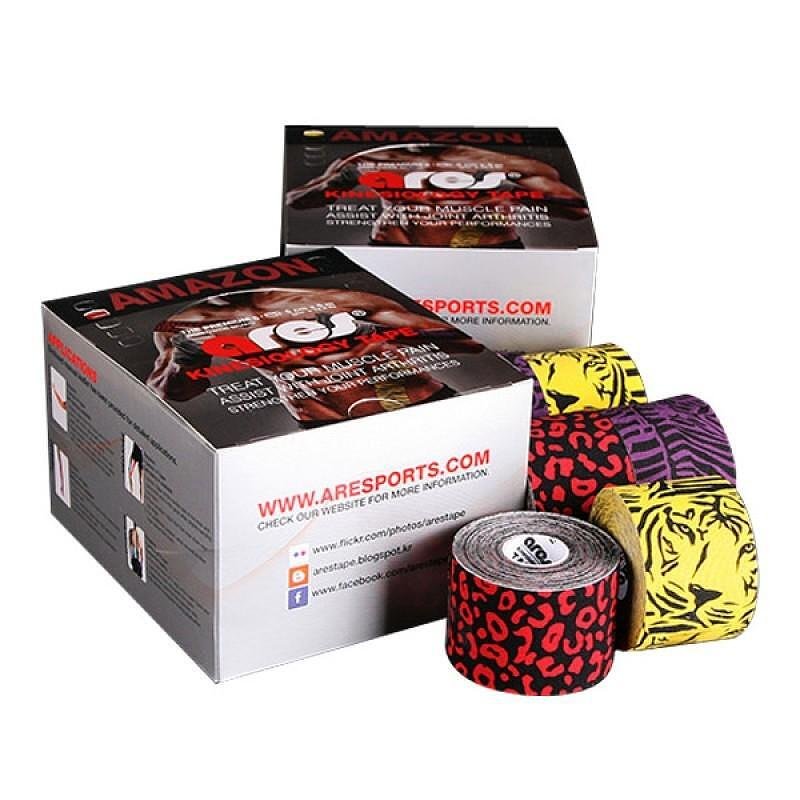 Kinesiology tape Ares Amazon