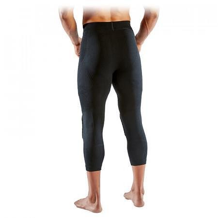 Protective 3/4 tights ELITE HEX 2-PAD MCDAVID – professional protection for pelvis, thighs and tailbone