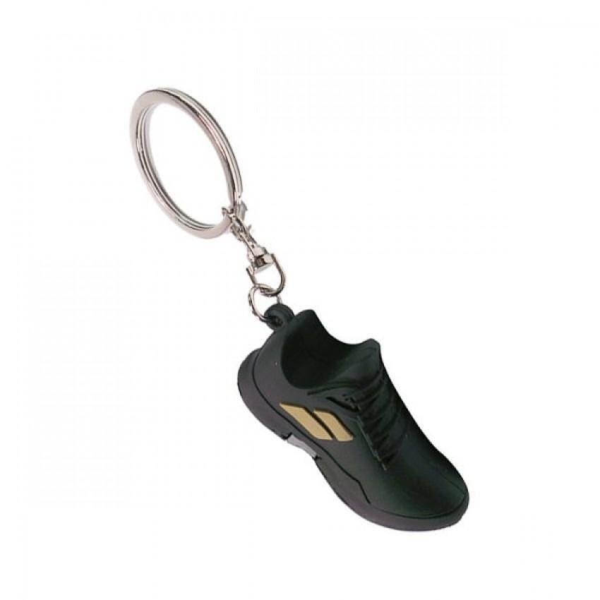 Ключодържател Babolat FOOTWEAR 3D KEY RING - 3D мини тенис обувка Babolat, стилен аксесоар за тенис магазин
