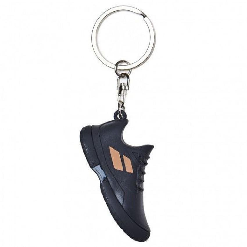 Ключодържател Babolat FOOTWEAR 3D KEY RING – мини тенис обувка Babolat, стилен и здрав аксесоар
