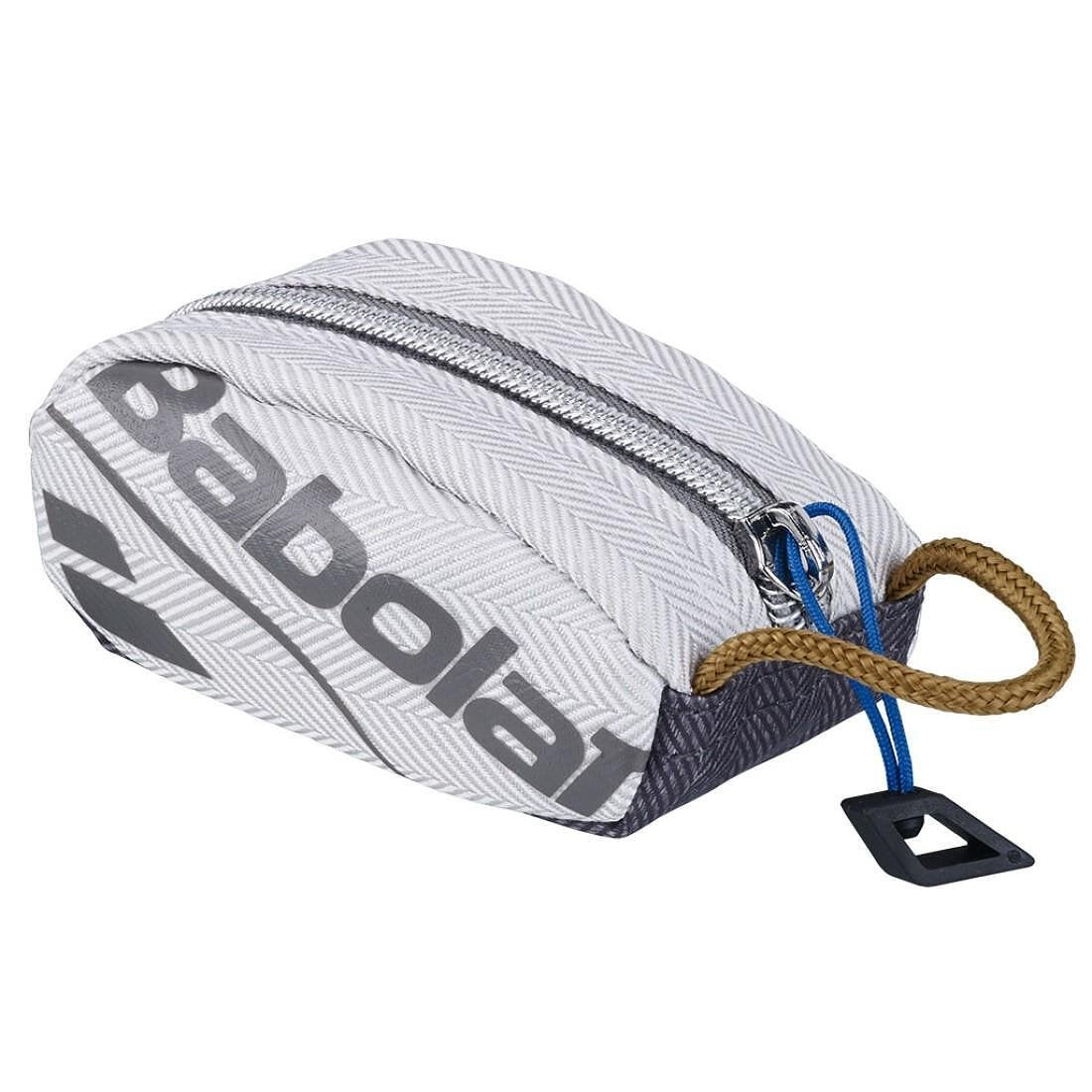 Breloc Babolat RH Wimbledon – accesoriu elegant cu logo-ul oficial Wimbledon 2024