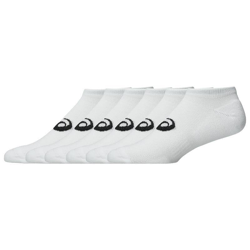 Set de 6 perechi de șosete unisex ASICS LOW CUT