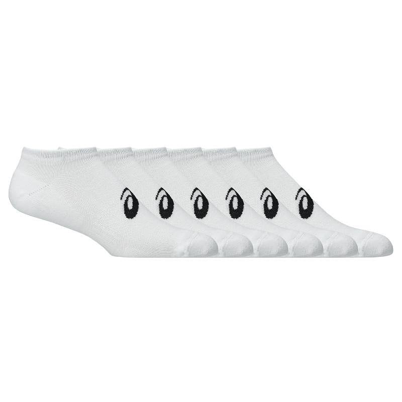 Set de 6 perechi de șosete unisex ASICS LOW CUT