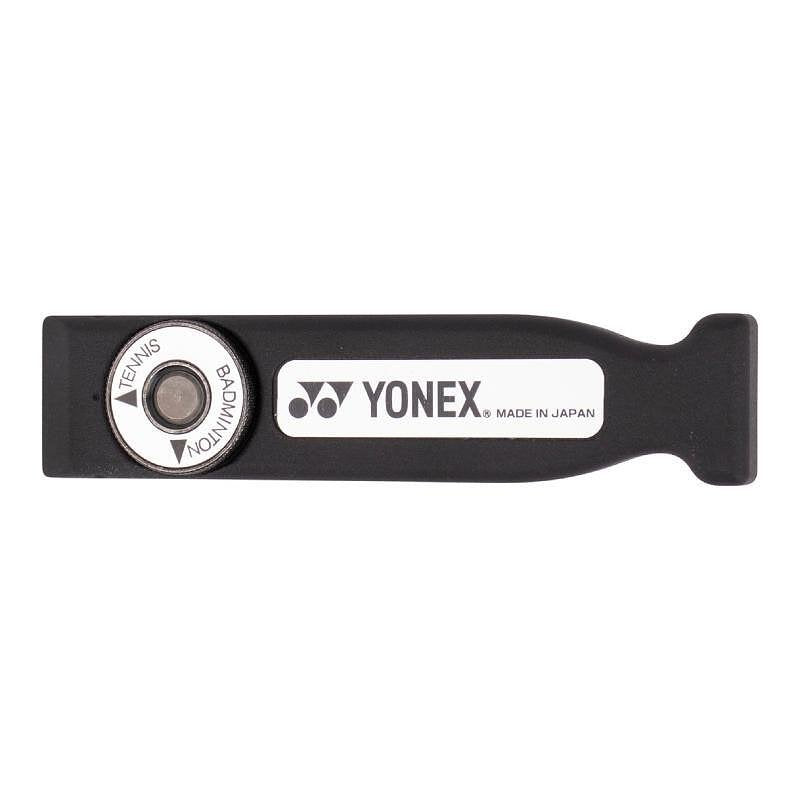 Set de accesorii pentru încordare Yonex – unealtă profesională pentru rachete de tenis și badminton, Made in Japan.