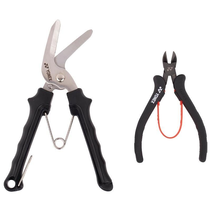 Set de accesorii pentru încordare Yonex pentru rachete de tenis și badminton, set profesional de unelte