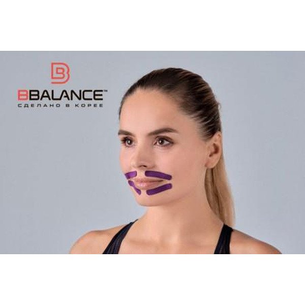 SILK FACE TAPE BB FACE TAPE™ 2.5 CM × 10 M (SOUTH KOREA)