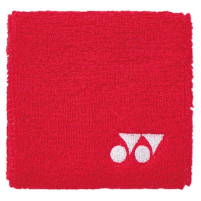 Накитник Yonex AC493 RED – червен памучен накитник Yonex за тенис и падел