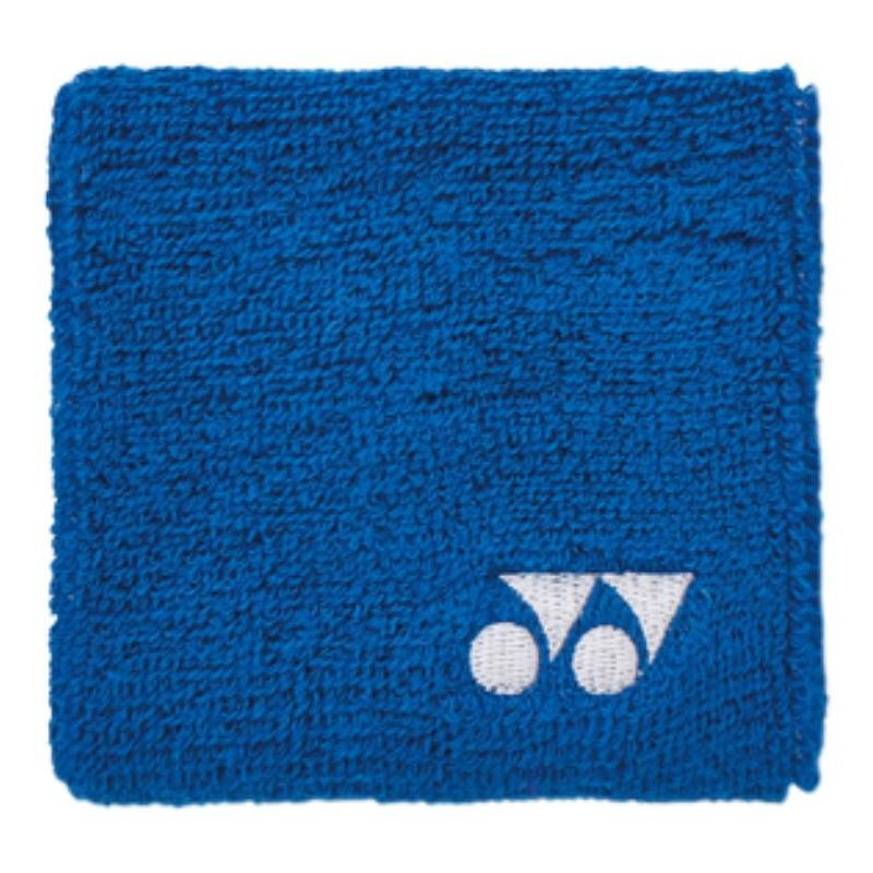 Накитник Yonex AC493 BLUE - син памучен накитник за тенис и падел, удобен спортен аксесоар от Yonex