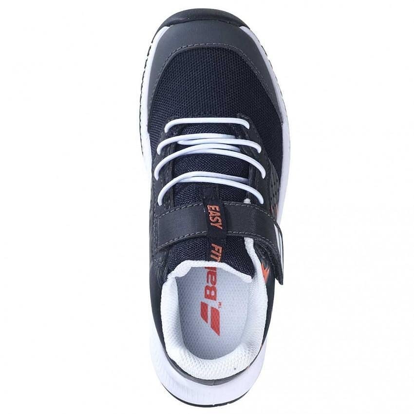 PULSION AC KID GIRL sneakers - black, white