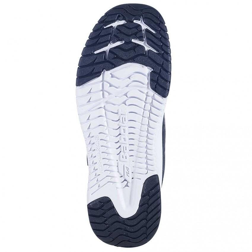 PULSION AC KID GIRL sneakers - black, white