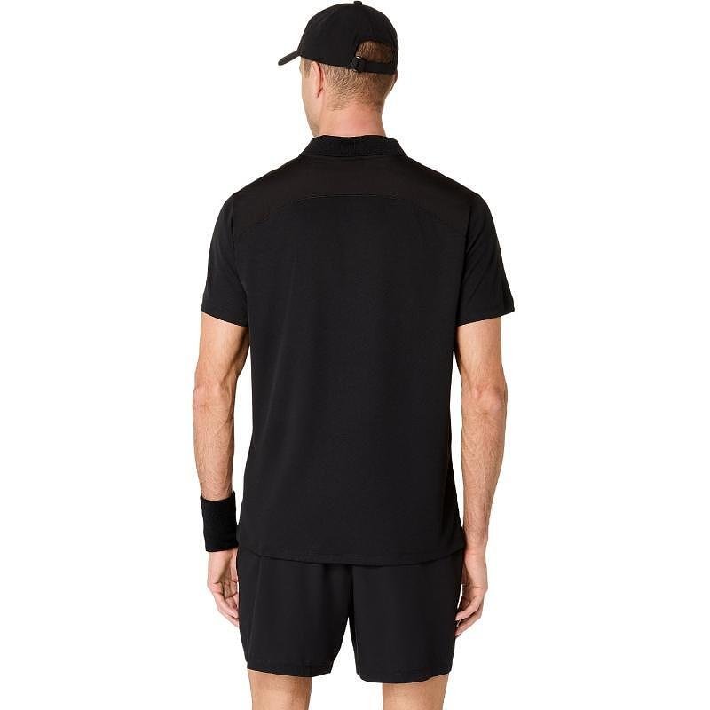 Men's T-shirt ASICS COURT BLACK