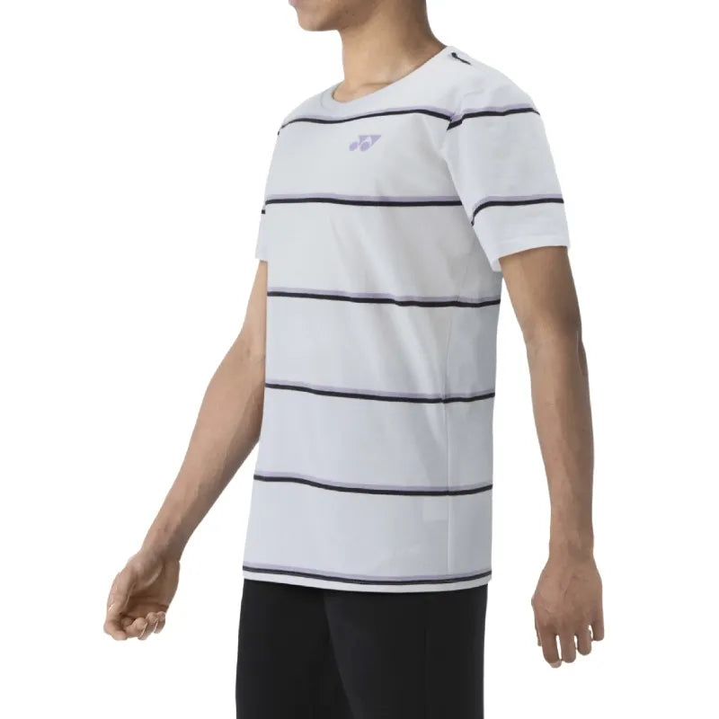Мъжка тениска Yonex 16620 White