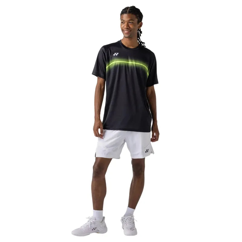 Мъжка тениска Yonex 16859 Black