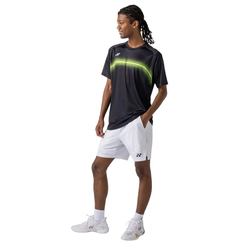 Мъжка тениска Yonex 16859 Black