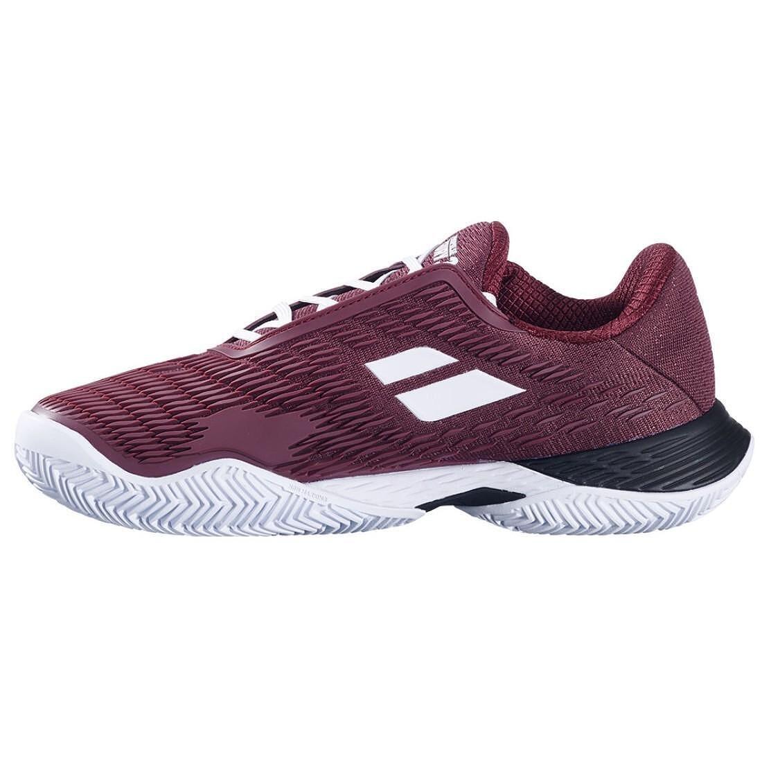 Men's Babolat PROPULSE FURY 3 CLAY sneakers - port royale for tennis, stability and traction on the court