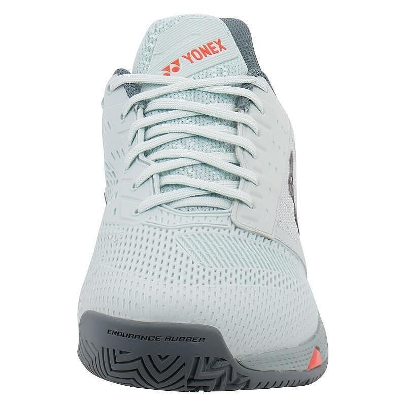Pantofi sport bărbătești Yonex AD-ACCEL WIDE Mist Blue pentru tenis și padel, ușori, stabili și comozi