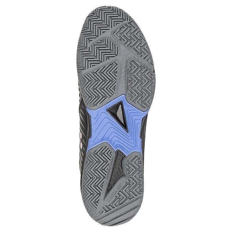 Men's Yonex PC SONICAGE 3 Black - tennis and padel outsole, a lightweight and comfortable shoe