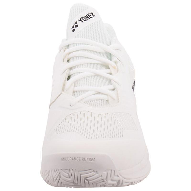 Men's Yonex PC Sonicage White shoes – white Yonex tennis shoes for comfort, speed, and stability on court