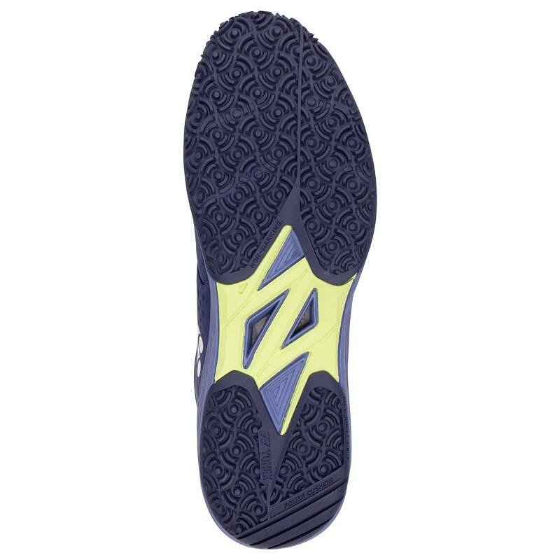 Men's Yonex PC Sonicage CL Navy Blue shoes – lightweight sole for comfort, stability, and control on the court