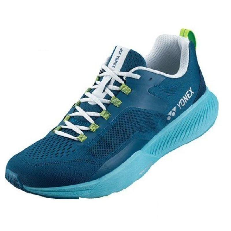 Pantofi de alergare pentru bărbați Yonex SAFERUN FIT JOG Deep Sea – pantofi de tenis Yonex, ușori și stabili