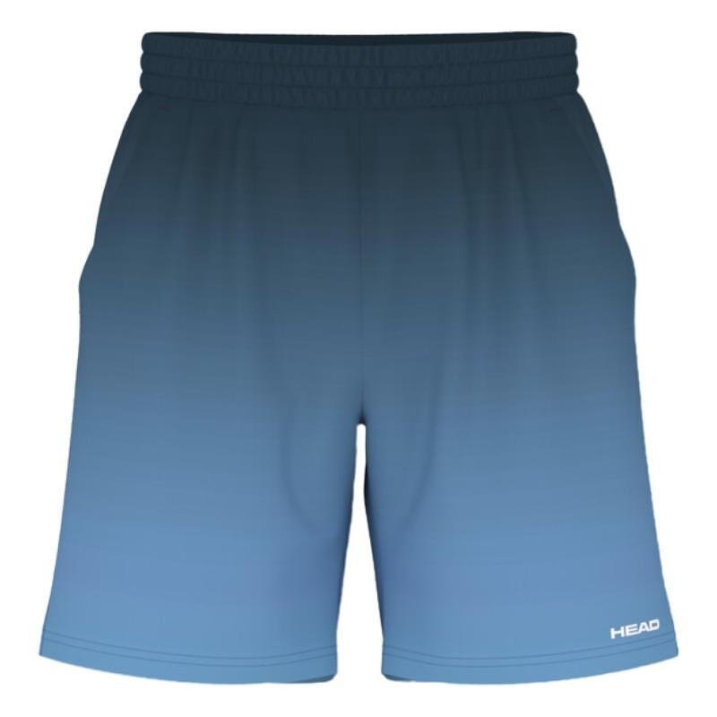 Men's HEAD Power Shorts / 811664 - HBNV, comfortable sports shorts for tennis and padel, with 4-way stretch