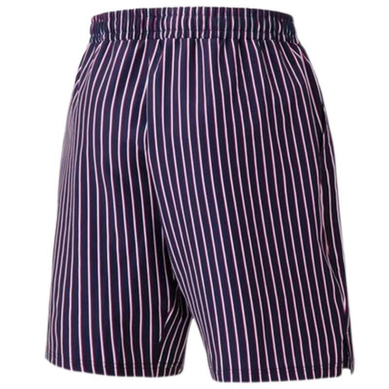 Men's Yonex 15135 Pink Rose Roland Garros shorts, Yonex sports shorts in Rose Pink for comfort and freedom on the court