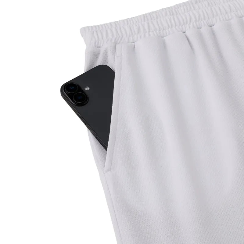 Мъжки шорти Yonex 15246 White