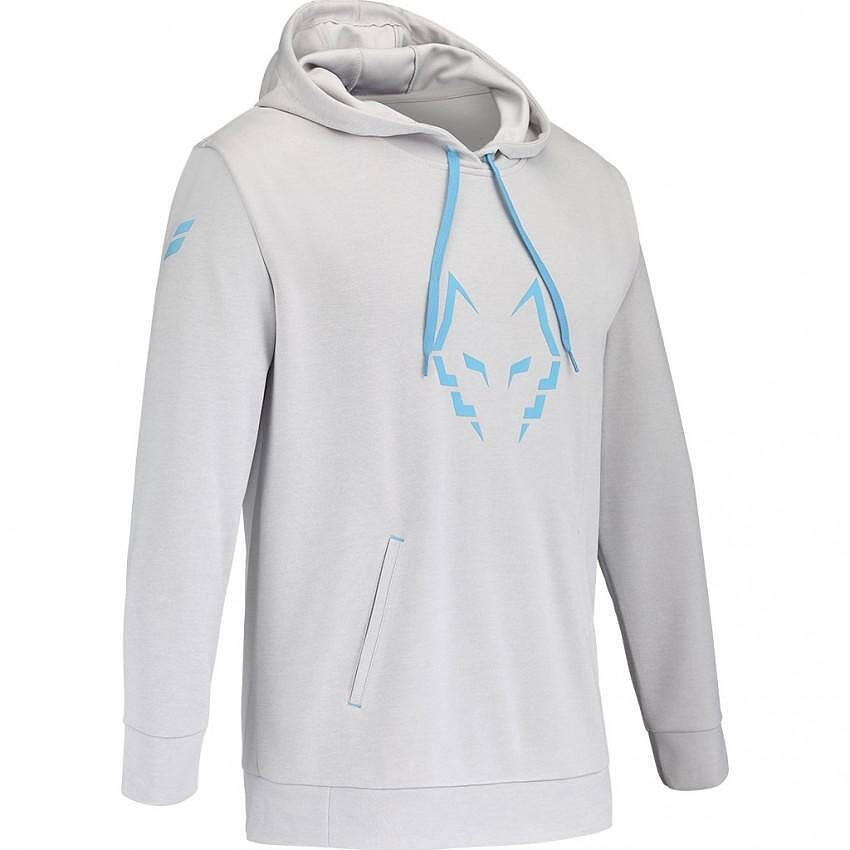 Hanorac bărbătesc HOOD SWEAT J. LEBRON VAPOR HTHR 2025