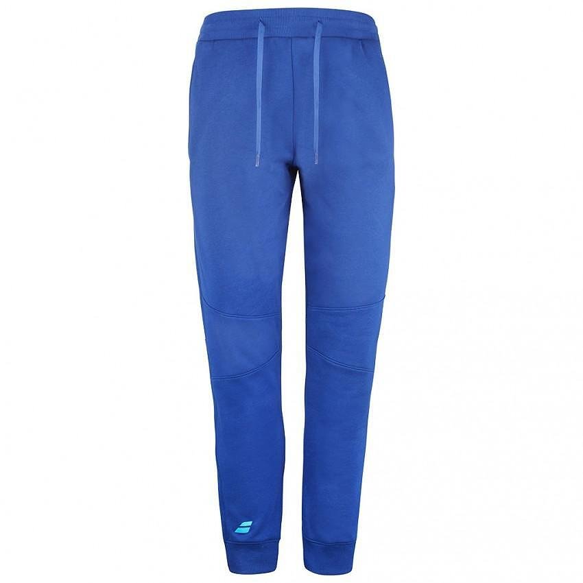 Pantaloni de trening pentru bărbați Babolat EXERCISE JOGGER 2024 - sodalite blue – pantaloni sport pentru băieți