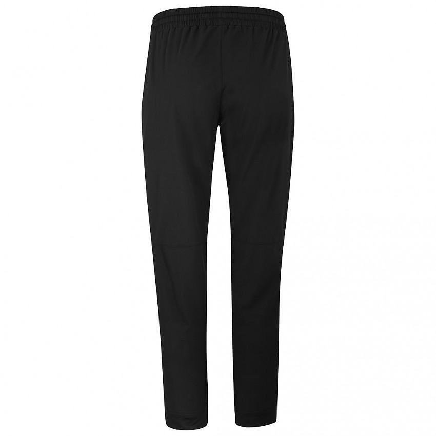 Pantalon sport bărbătesc Babolat PLAY PANT 2024 - black - pantaloni sport pentru băieți, ușori și confortabili pentru tenis și padel