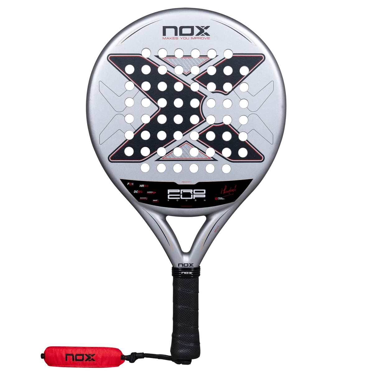Падел ракета Nox ML10 Pro Cup Rough by Miguel Lamperti 27