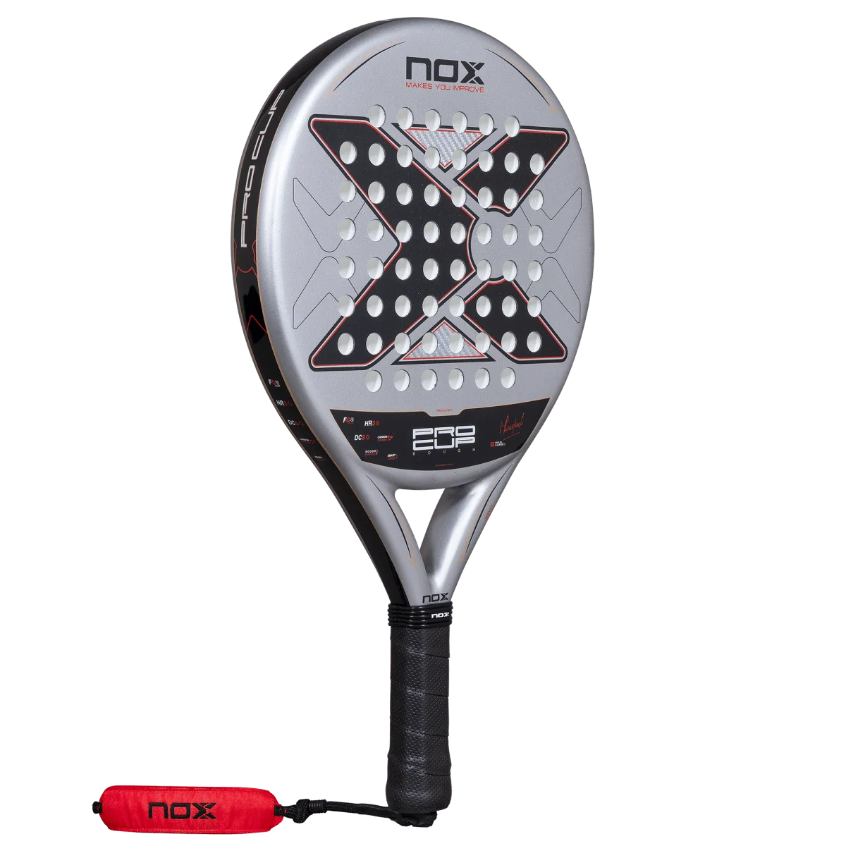 Падел ракета Nox ML10 Pro Cup Rough by Miguel Lamperti 27