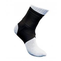 Ankle brace with double strap MCDAVID