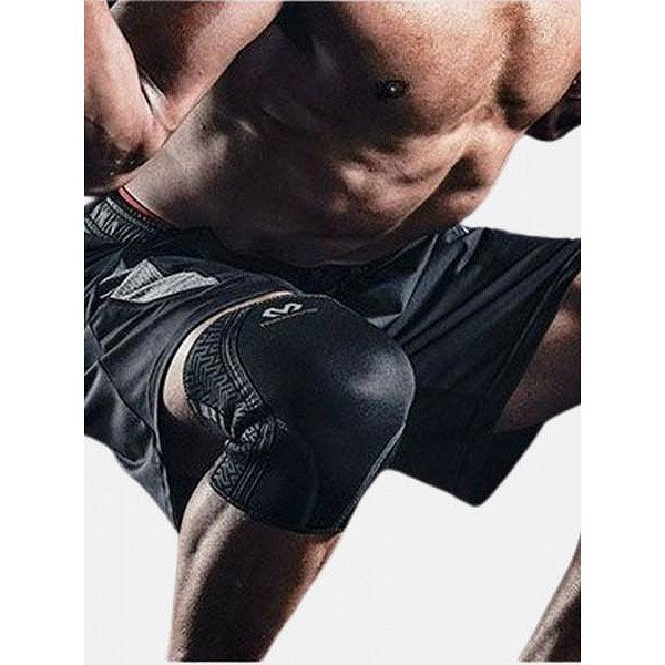 Double-density knee support braces MCDAVID X-FITNESS X801