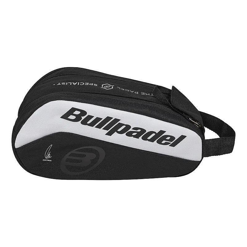 Bullpadel D. Case in black