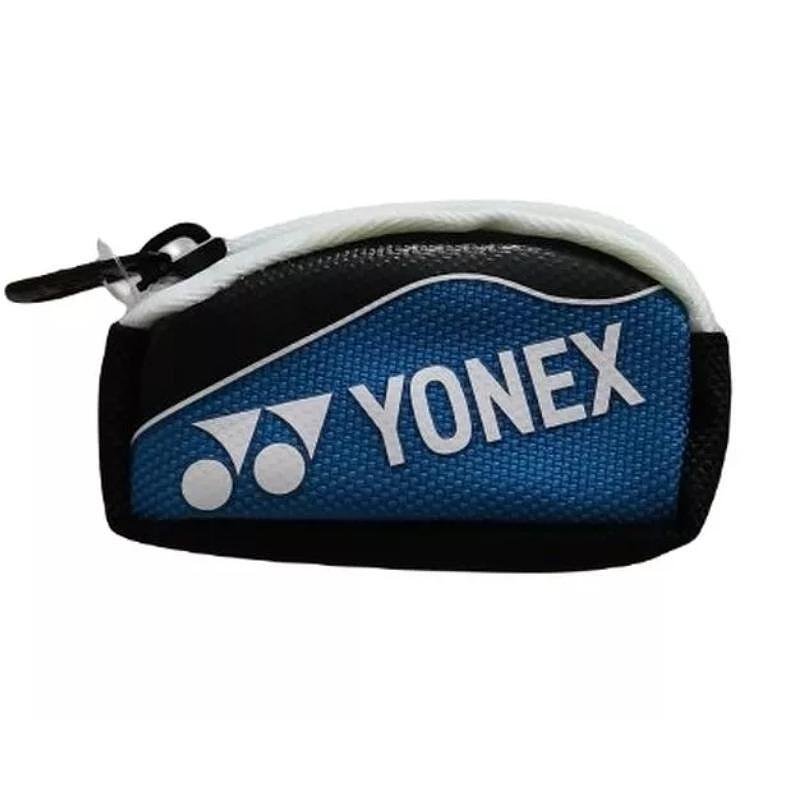 Port-chei etui Yonex Red - etui compact roșu pentru chei și obiecte mici, Yonex, echipament de tenis