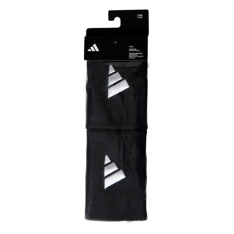 Brățări pentru încheietură de padel Adidas 25 alb-Copy