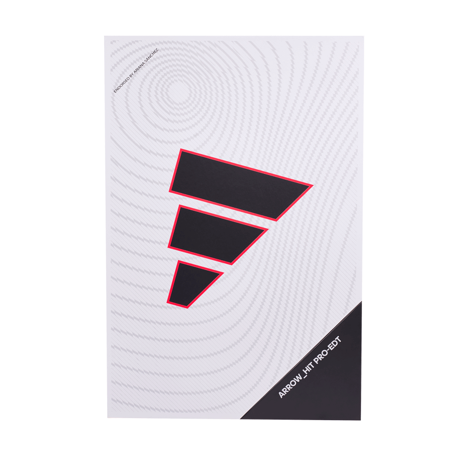 Adidas Arrow Hit Pro EDT 2026 padel racket