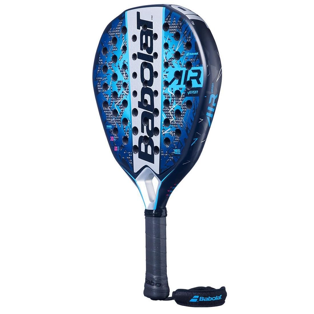 Babolat AIR VERON 2.5 2025 padel racket – a lightweight and maneuverable padel racket for dynamic play and control
