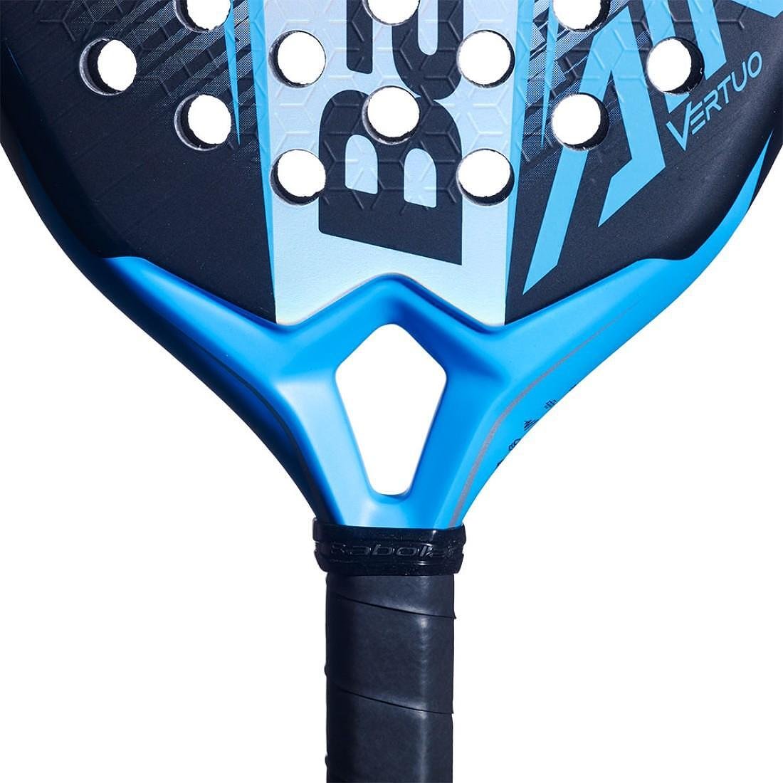 Babolat AIR VERTUO 2.6 2026 padel racket - a lightweight and maneuverable padel racket with comfort and easy power