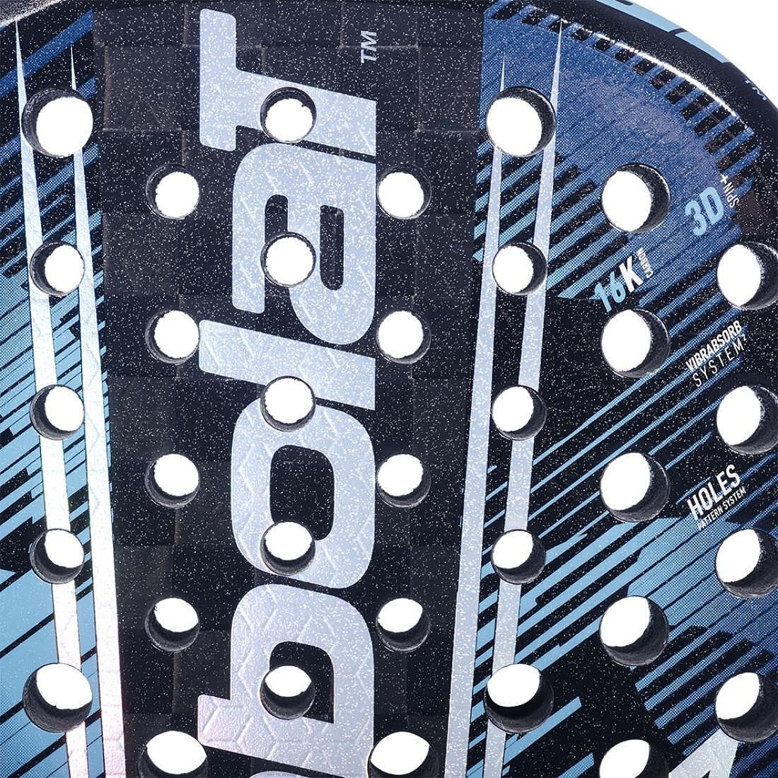 Babolat AIR VIPER 2.6 2026 padel racket – a light and maneuverable racket for padel with explosive power and a large sweet spot