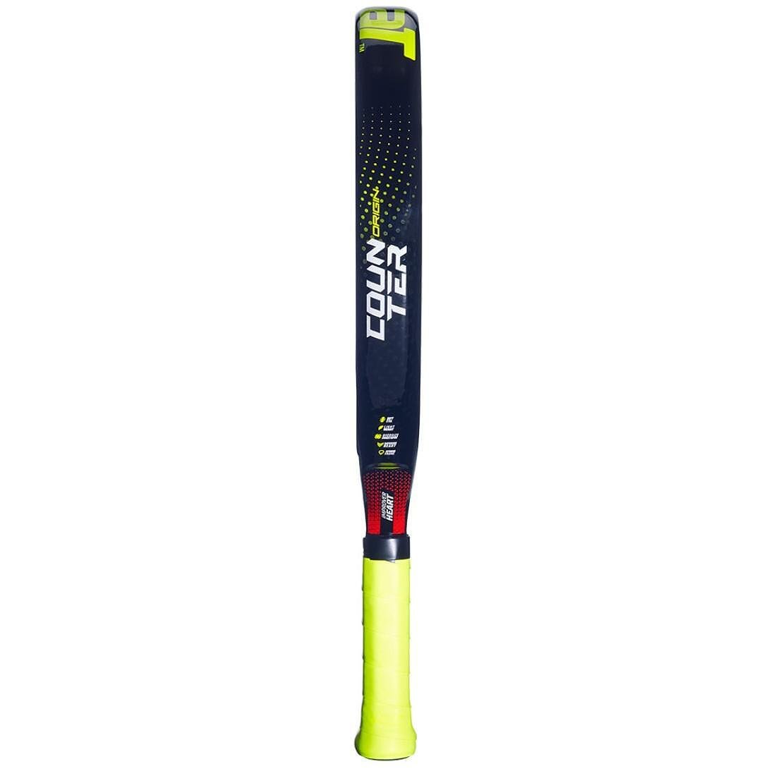 Babolat COUNTER ORIGIN padel racket – a control racket for beginners, maneuverable and comfortable.