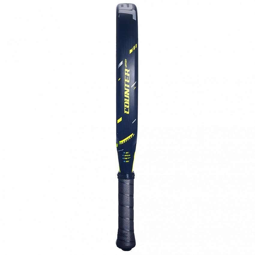 Babolat COUNTER VERON 2.5 2025 padel racket – padel racket for control, power and stability during attacking play