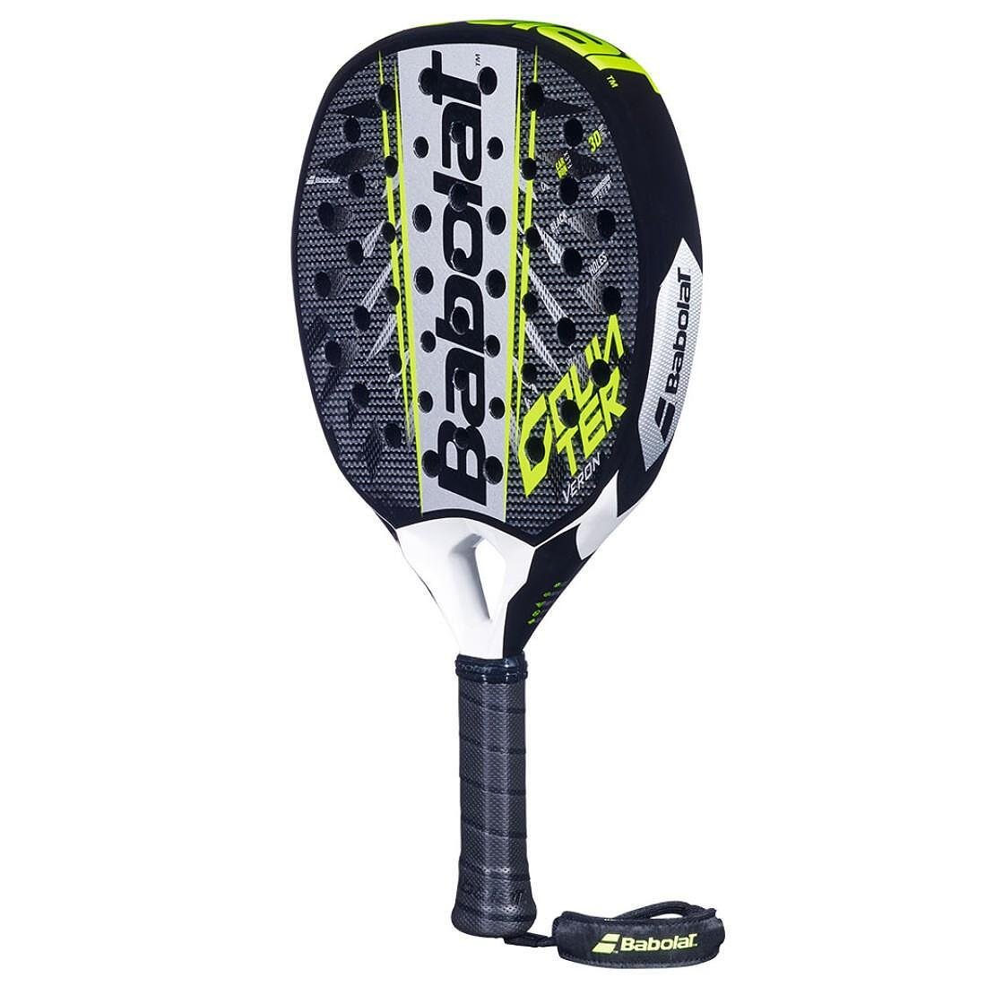 Babolat COUNTER VERON 2.6 2026 padel racket for control and stability in counterattack