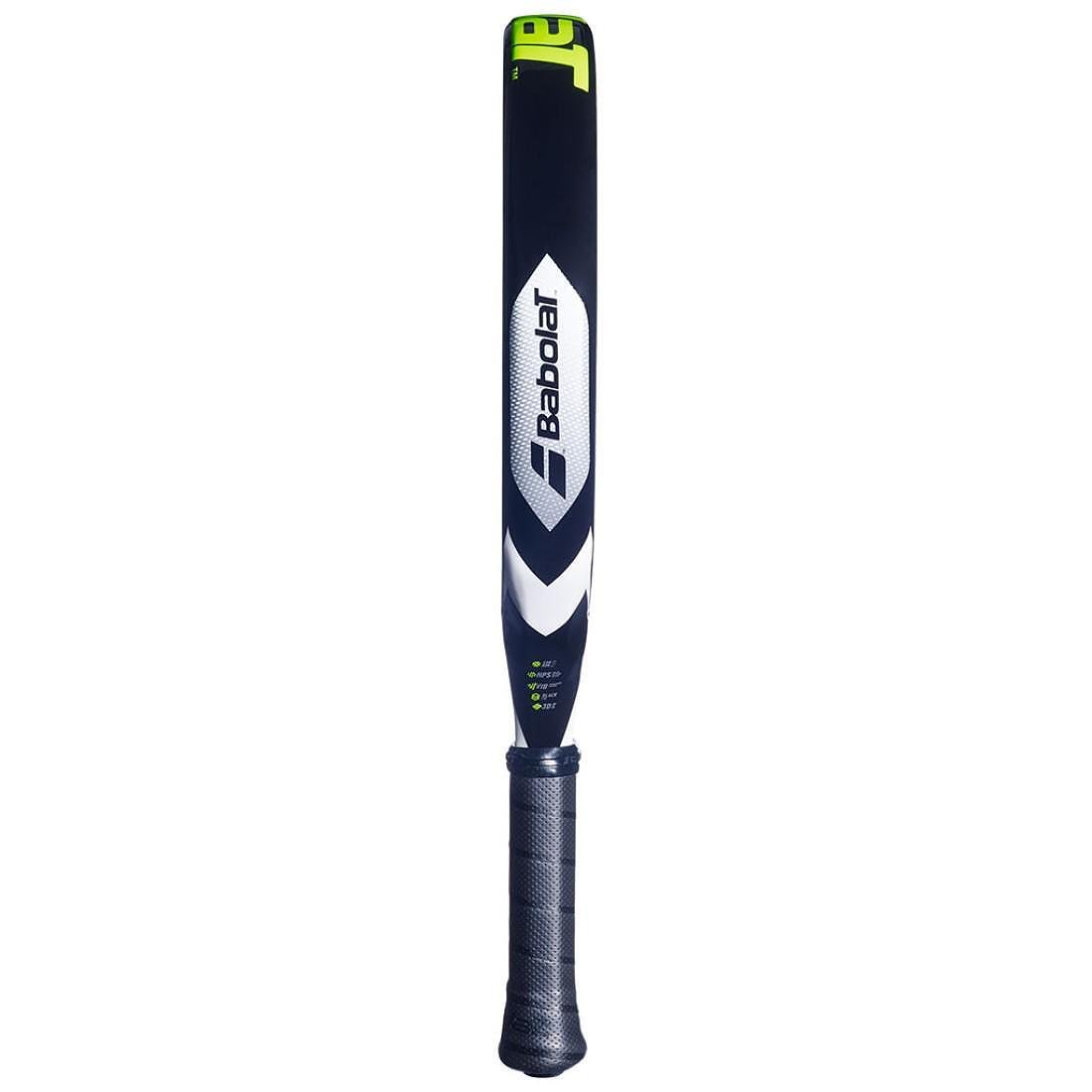 Babolat COUNTER VERON 2.6 2026 padel racket - precision and stability for counter-attacking players