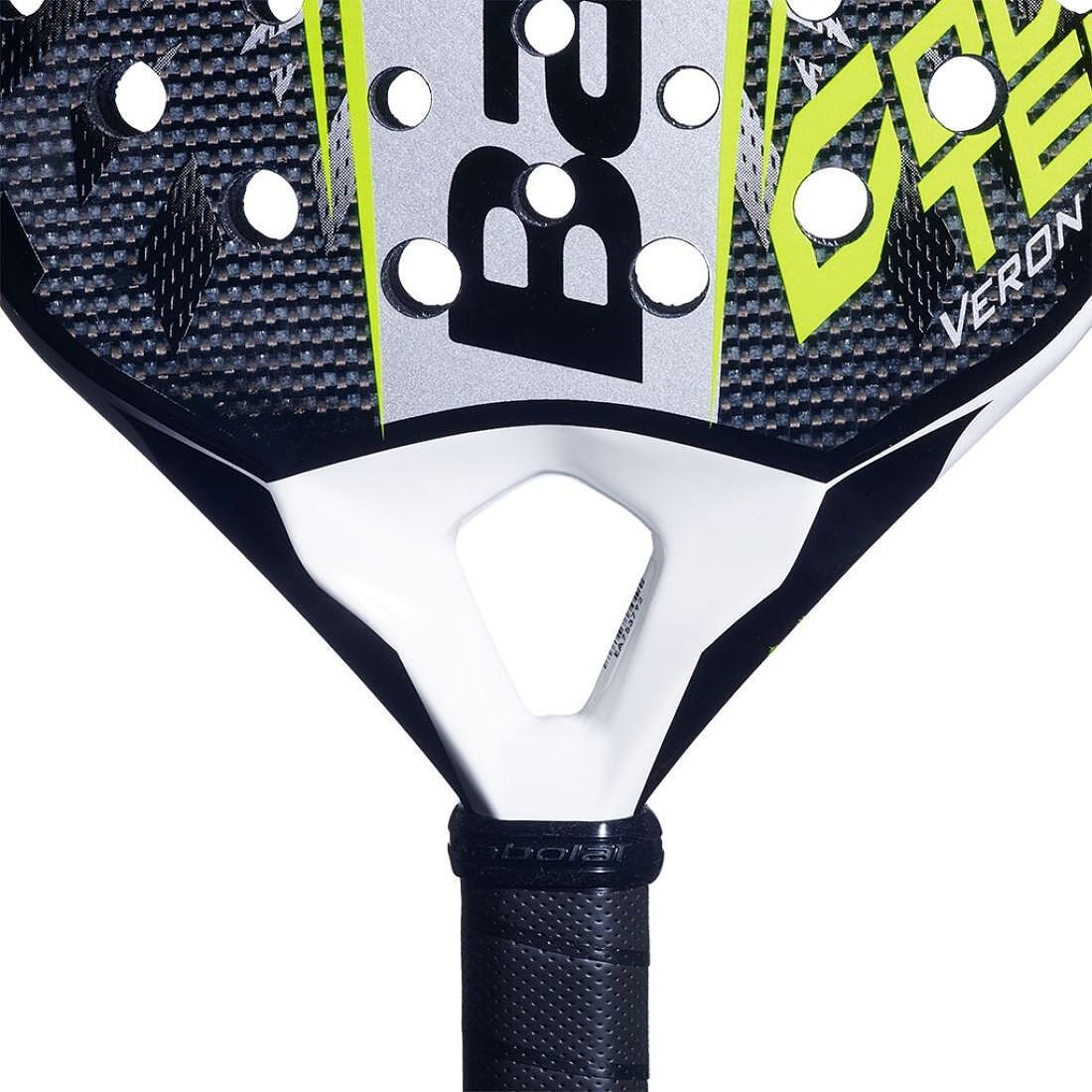 Babolat COUNTER VERON 2.6 2026 padel racket - precision and stability for counter-attacking players