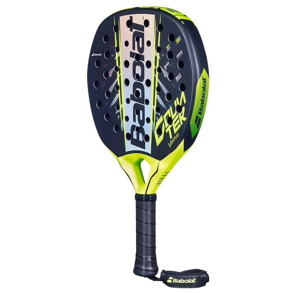 Babolat COUNTER VERTUO 2.6 padel racket - a comfortable and precise padel racket with a large sweet spot