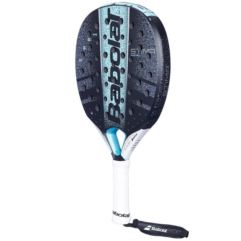 Babolat STIMA ENERGY Padel Racket – a lightweight padel racket for control, durability, and optimal power
